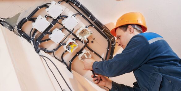 Монтажные работы