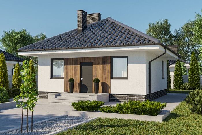 Строительство домов из газосиликатных блоков в Гомеле и области 