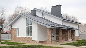 Дома из газосиликатного блока